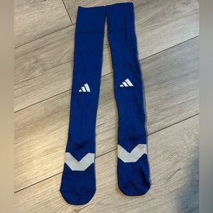 Boys Adidas Royal Blue Soccer Socks